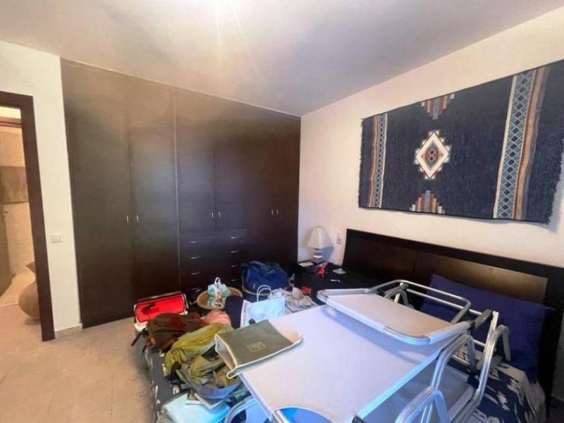 Stavrochori Südostkreta, Stavrochori: Schönes Steinhaus mit Berg- und Meerblick zu verkaufen Haus kaufen